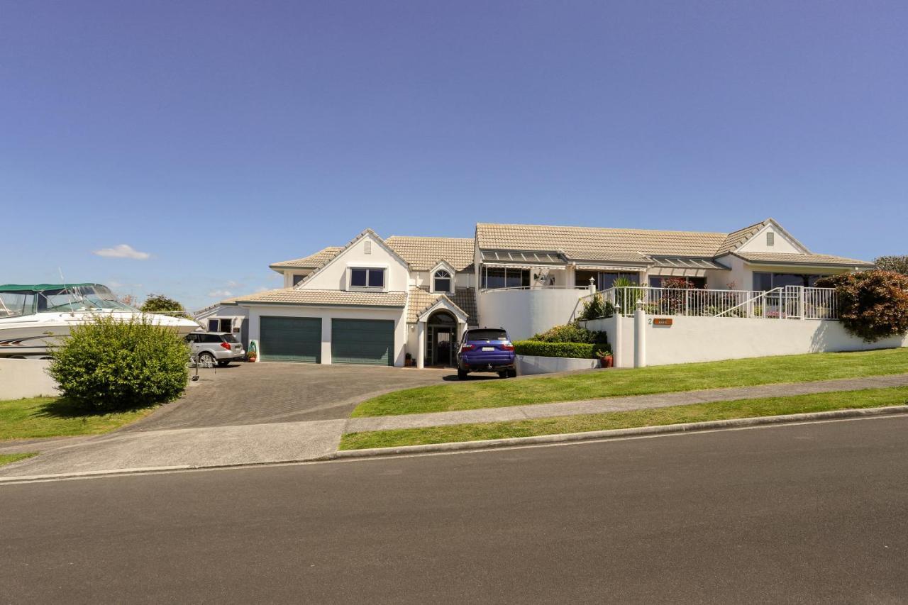 Hotel Harbour Heights Tauranga Zewnętrze zdjęcie