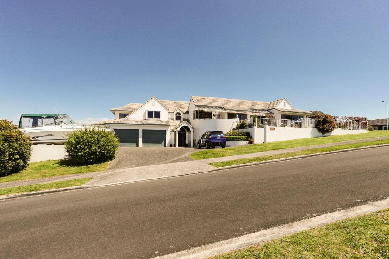 Hotel Harbour Heights Tauranga Zewnętrze zdjęcie