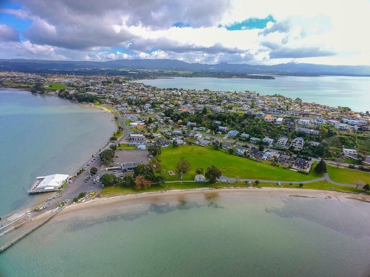 Hotel Harbour Heights Tauranga Zewnętrze zdjęcie